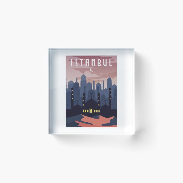 Item preview, Istanbul Aesthtic Vintage Travel  designed and sold by Vintage-Travel.