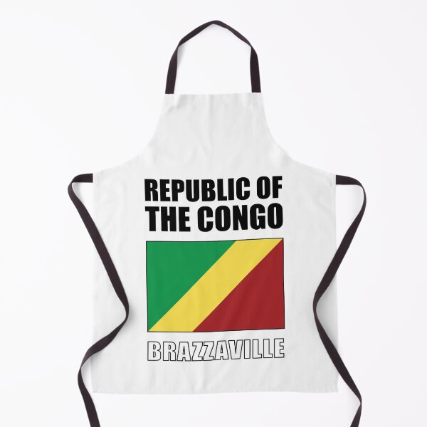 Item preview, Flag of Republic of the Congo designed and sold by KewaleeTee.