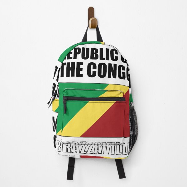 Item preview, Flag of Republic of the Congo designed and sold by KewaleeTee.