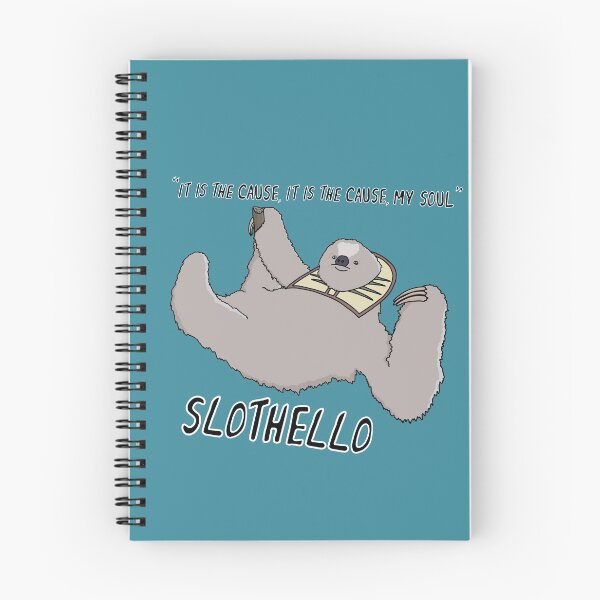 Item preview, SLOTHello designed and sold by illustra-speare.