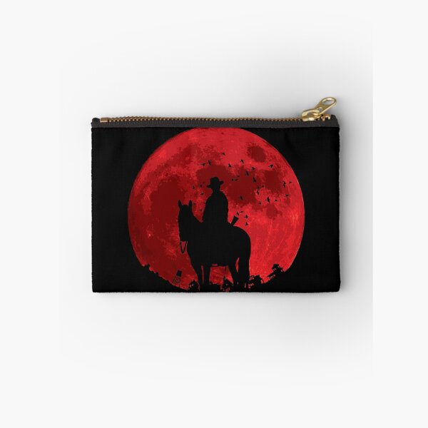 Item preview, Cowboy Red Moon designed and sold by LazyBuffalo.