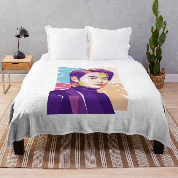 Item preview, YEONJUN TXT POP ART designed and sold by Rochefort Artwork.