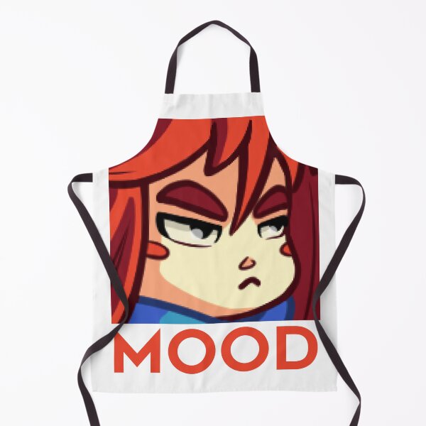 Item preview, Annoyed Madeline from Celeste designed and sold by RoyalWeCompany.