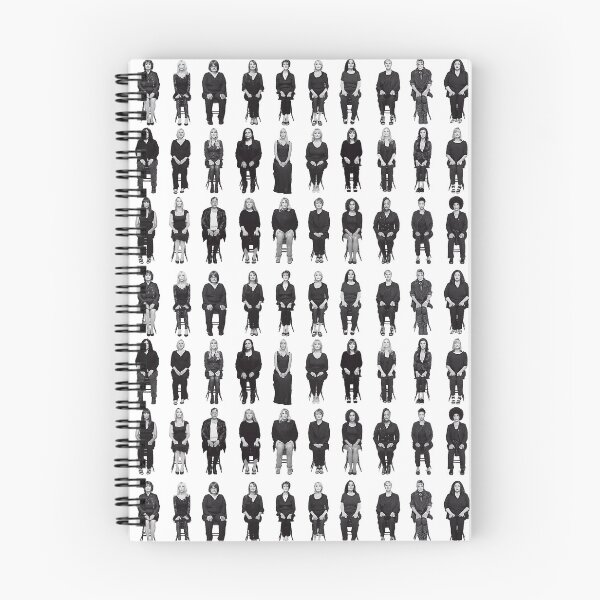 Item preview, Bill Cosby The Women 58 accusers designed and sold by Giovanni's  Brown Quotes.