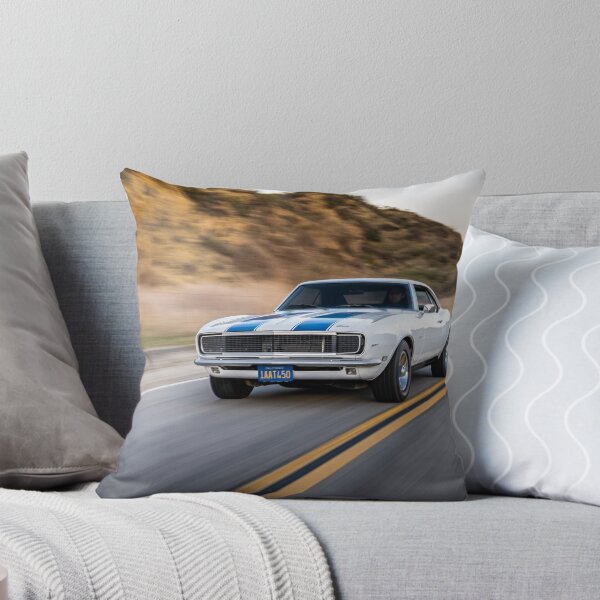 Aperçu de l'œuvre Chevrolet Camaro classique créée et vendue par Tyler Clemmensen.