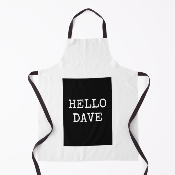 Item preview, Hello Dave designed and sold by Dawn Roberts-Blake.