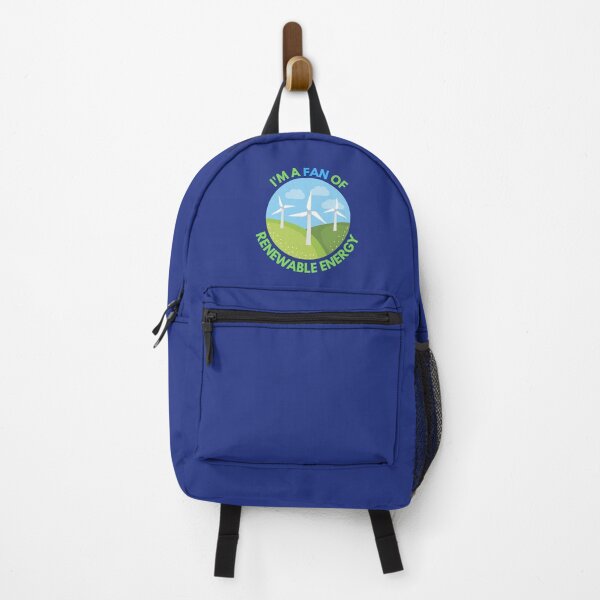 Item preview, I'm A Fan Of Renewable Energy - Climate Change, Global Warming, Environment designed and sold by jadedscientist.