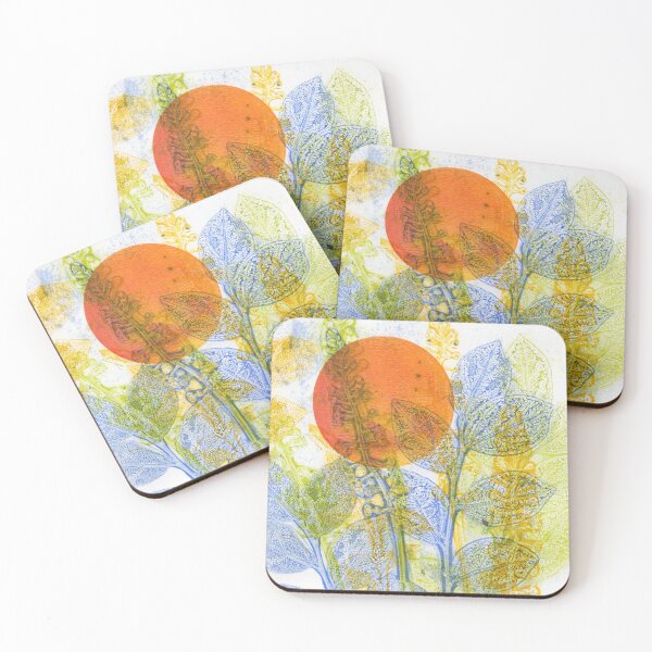 Item preview, Botanical print #8 summer grasses designed and sold by Diana Garrison.