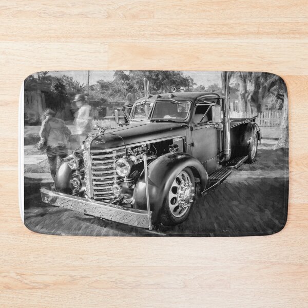 Item preview, 1949 Diamond T Pick Up Truck designed and sold by RichFrancoCars.