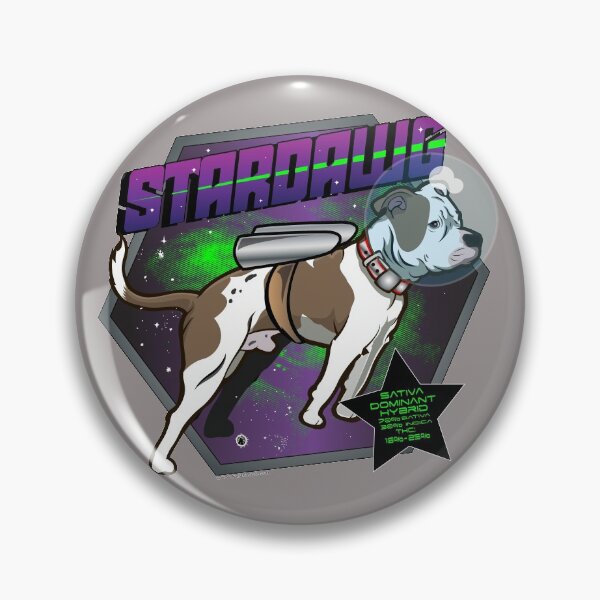 Item preview, Stardawg Cannabis Strain Art designed and sold by kushcoast.