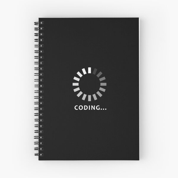 Item preview, Coding and Loading for Coding Lovers designed and sold by WECreations.