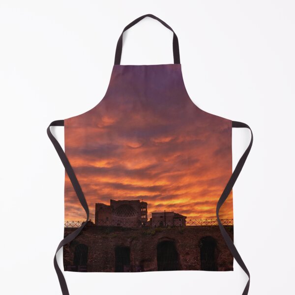 Item preview, Made in Italy posters - Rome Roma sunset Colosseum designed and sold by Long Exposure.