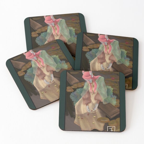 Item preview, Cad with Lilies  designed and sold by ofteasandcolor.