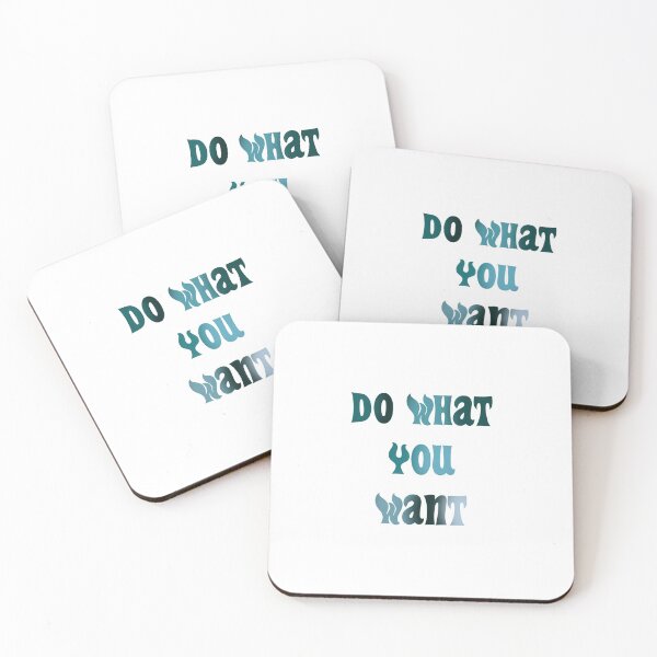 Item preview, Do What You Want designed and sold by britnisaladin.