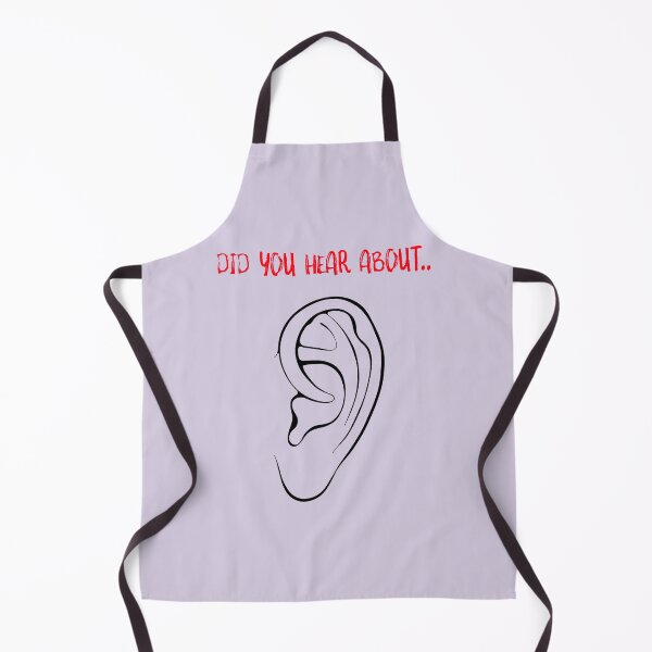 Item preview, DID YOU HEAR ABOUT... designed and sold by TheEclecticSpot.