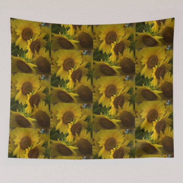 Item preview, Sunflowers designed and sold by Amanda Vontobel Photography/Random Fandom Stuff.
