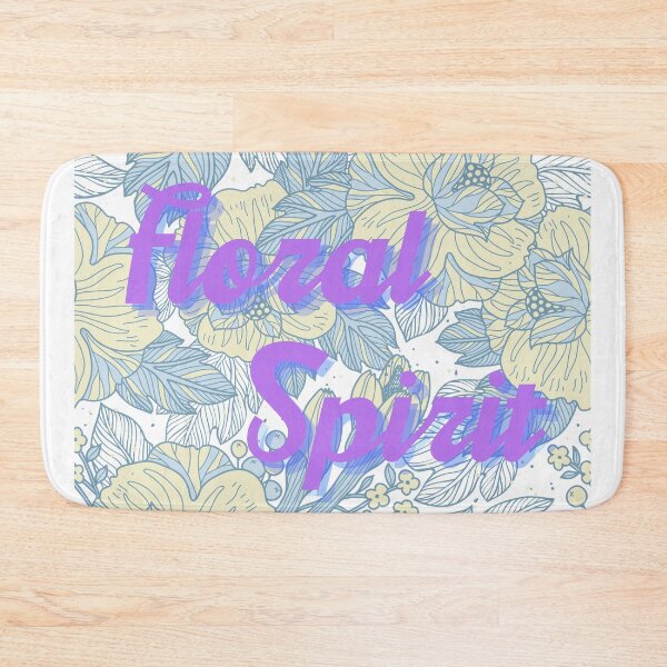 Item preview, aesthetic floral spirit design designed and sold by Phiiilo.
