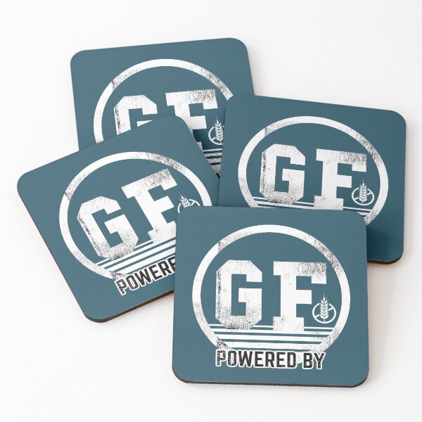 Item preview, Powered By Gluten Free designed and sold by DKdesigns27.