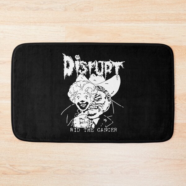 Item preview, Disrupt Rid The Cancer designed and sold by JeffreySears.