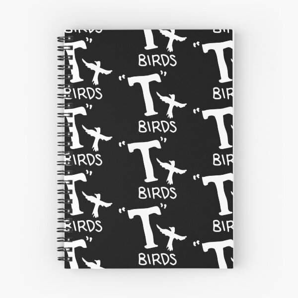 Item preview, T-Birds Insignia designed and sold by CBAmerch.
