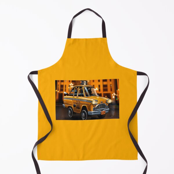 Item preview, Big City Taxi designed and sold by Andy Lendway.