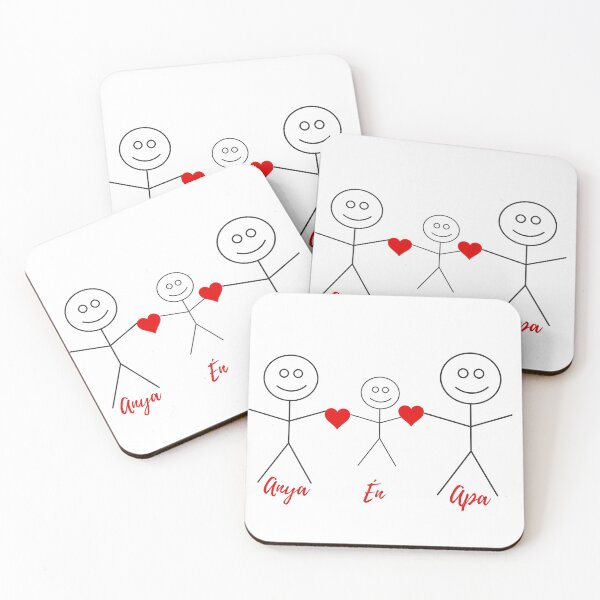 Item preview, Family - Hungarian designed and sold by DesignerCate.
