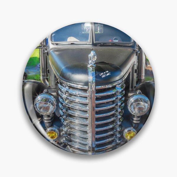 Artikelvorschau, 1949 Diamond T Pick-Up-Truck entworfen und verkauft von RichFrancoCars.