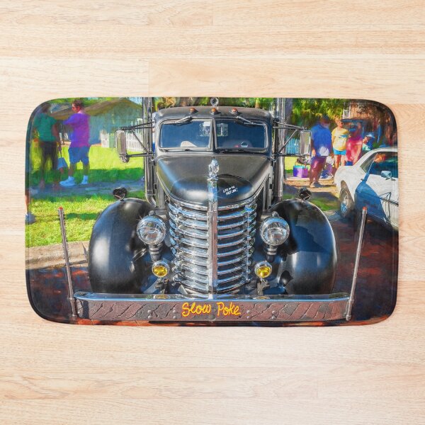 Item preview, 1949 Diamond T Pick Up Truck  designed and sold by RichFrancoCars.