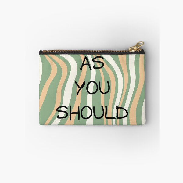 Item preview, AS YOU SHOULD designed and sold by mariahparker1.