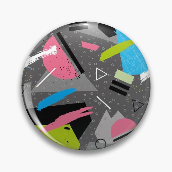Item preview, Abstract Retro Pattern designed and sold by PatternTale.