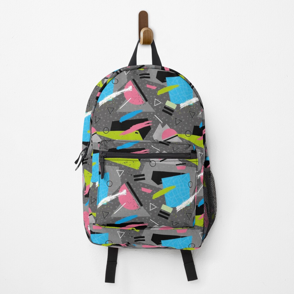 Item preview, Backpack designed and sold by PatternTale.