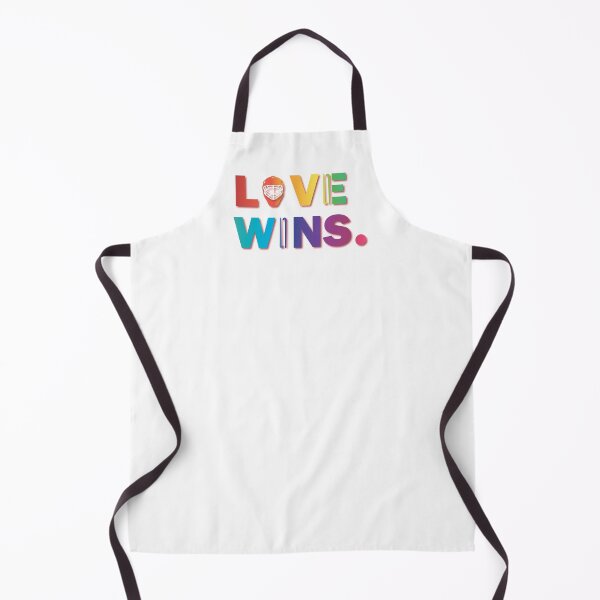Item preview, Field Hockey Pride: Love Wins. designed and sold by moodystudios.