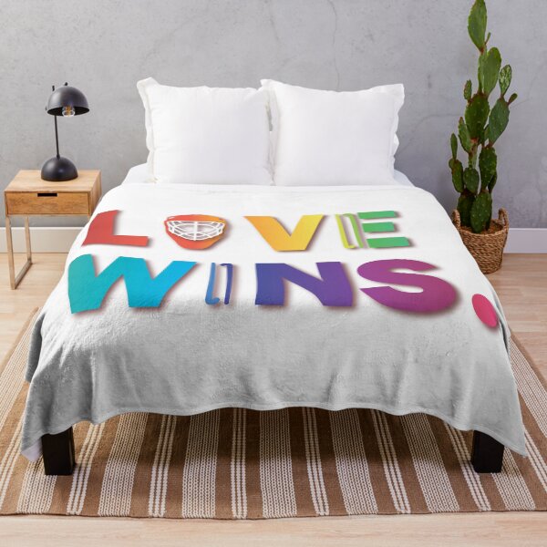 Item preview, Field Hockey Pride: Love Wins. designed and sold by moodystudios.