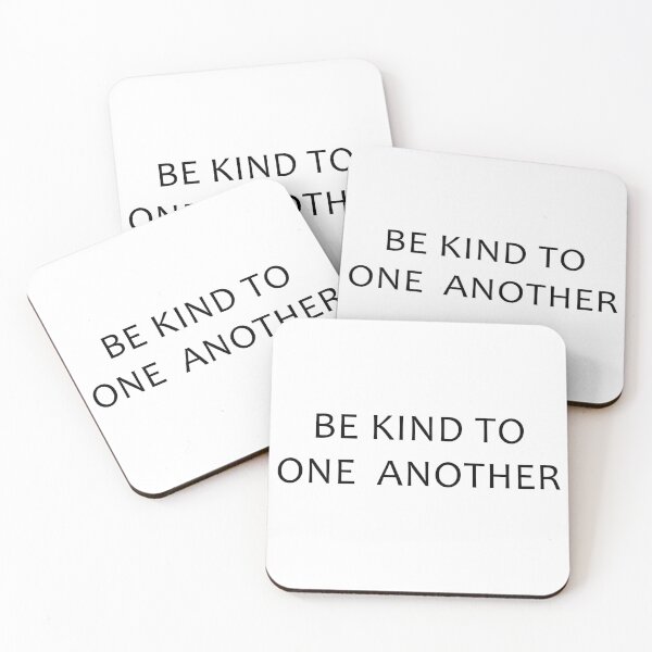 Item preview, Be kind to one another designed and sold by WECreations.