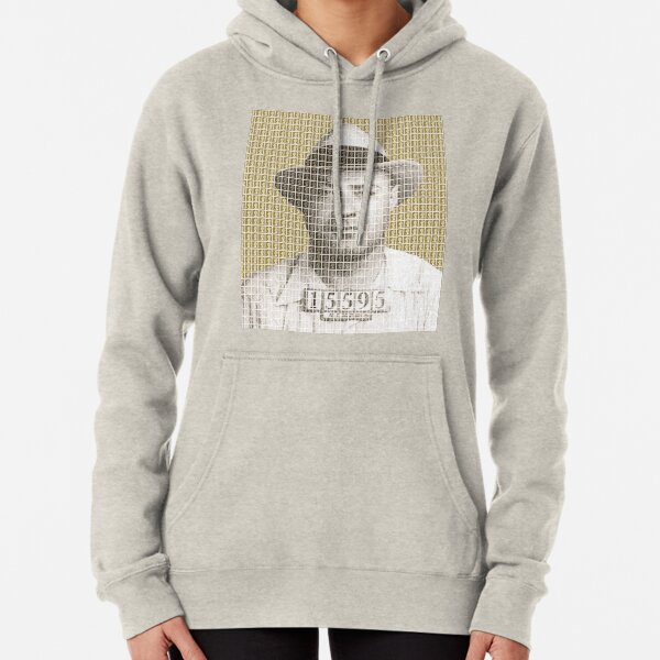 Maschinengewehr-Kelly-Becher Schuss - Gold Hoodie