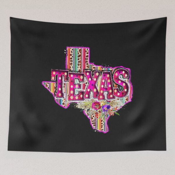 Item preview, Western Leopard Serape Texas State Home Texas Cowgirl Mom designed and sold by doria7fjly.