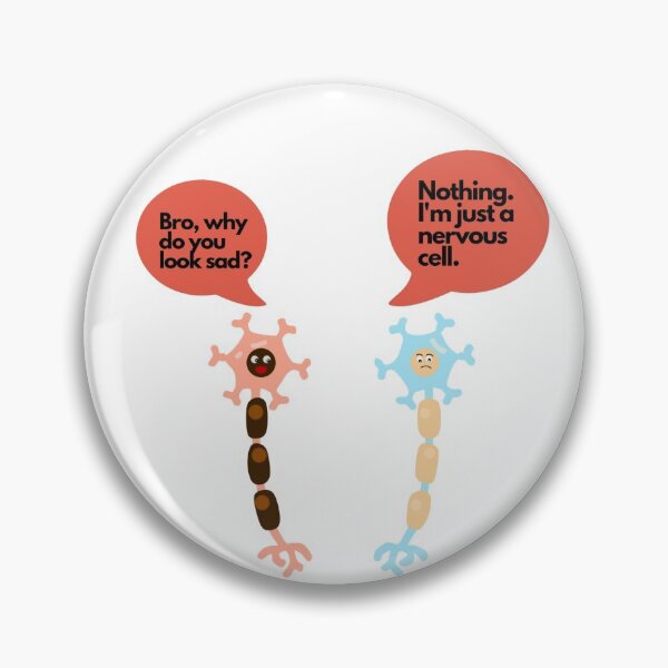 Item preview, neurons  designed and sold by Quirknmore.