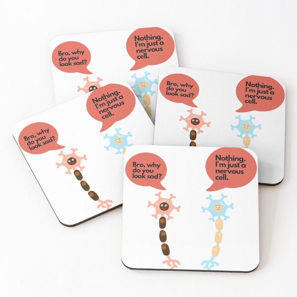 Item preview, neurons  designed and sold by Quirknmore.