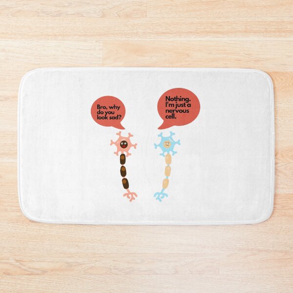 Item preview, neurons  designed and sold by Quirknmore.