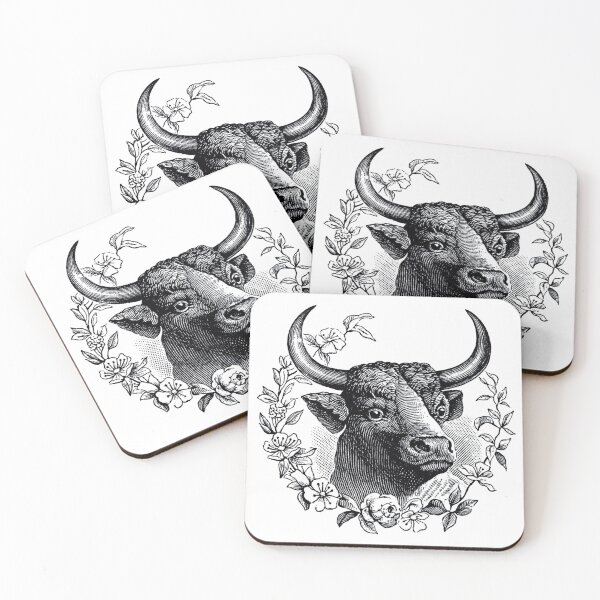 Item preview, Black Bull art designed and sold by svetlana84.
