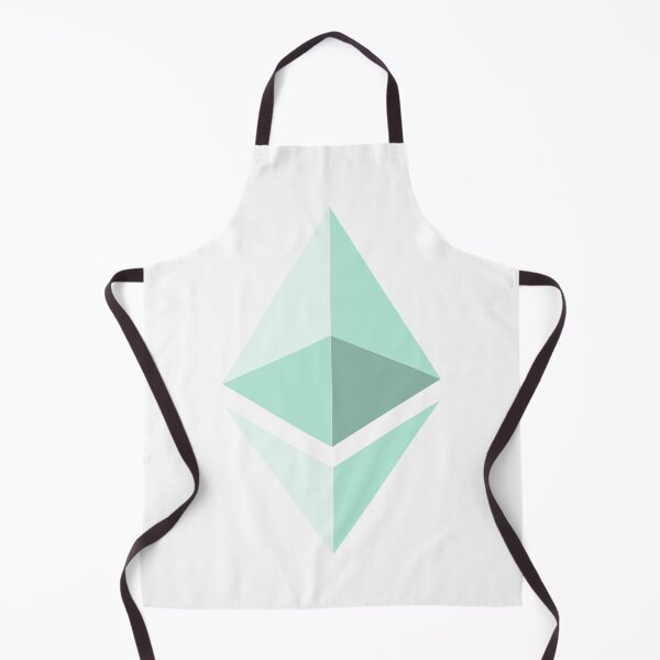 Item preview, Etheruem Crypto Mint Green designed and sold by elenashadle.
