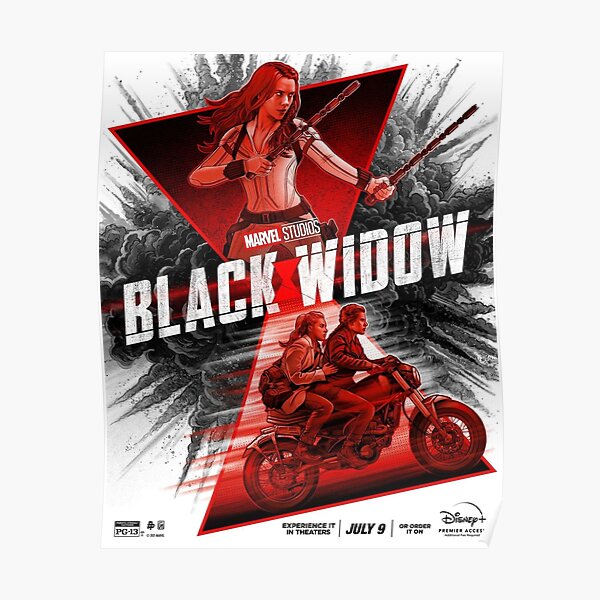 on ride widow Poster