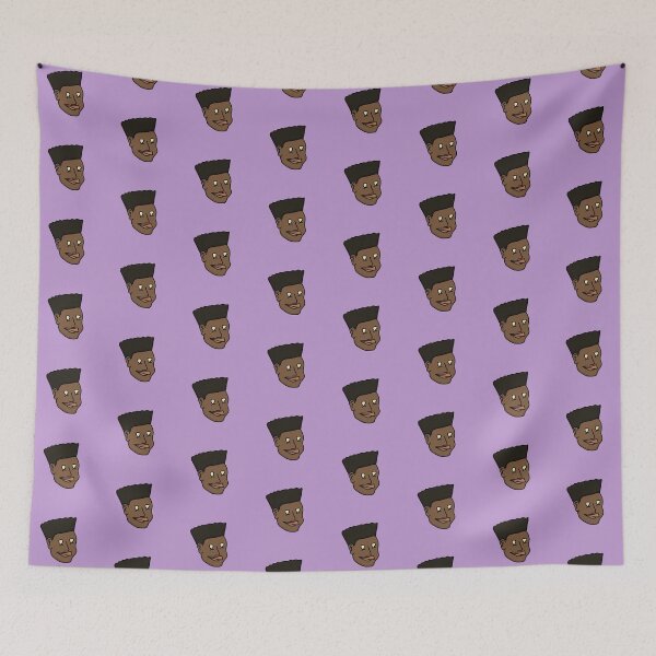Item preview, Flat Top Hairdo Guy - Pattern designed and sold by SeanDontGetFish.