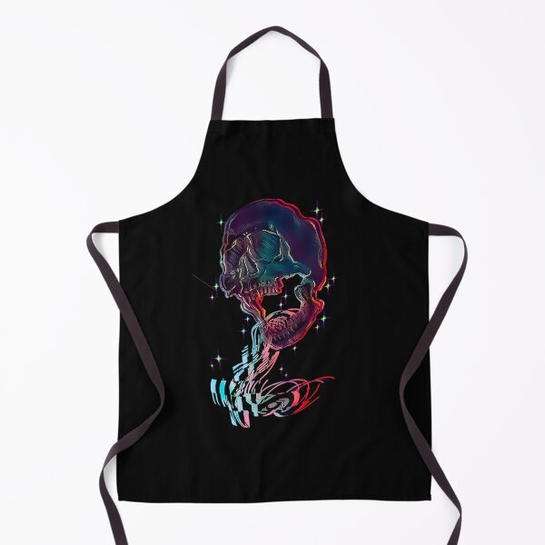 Item preview, GlitchPuke Skull designed and sold by Davidsfgh.