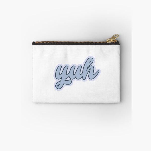 Item preview, YUH blue  designed and sold by ivvyky.