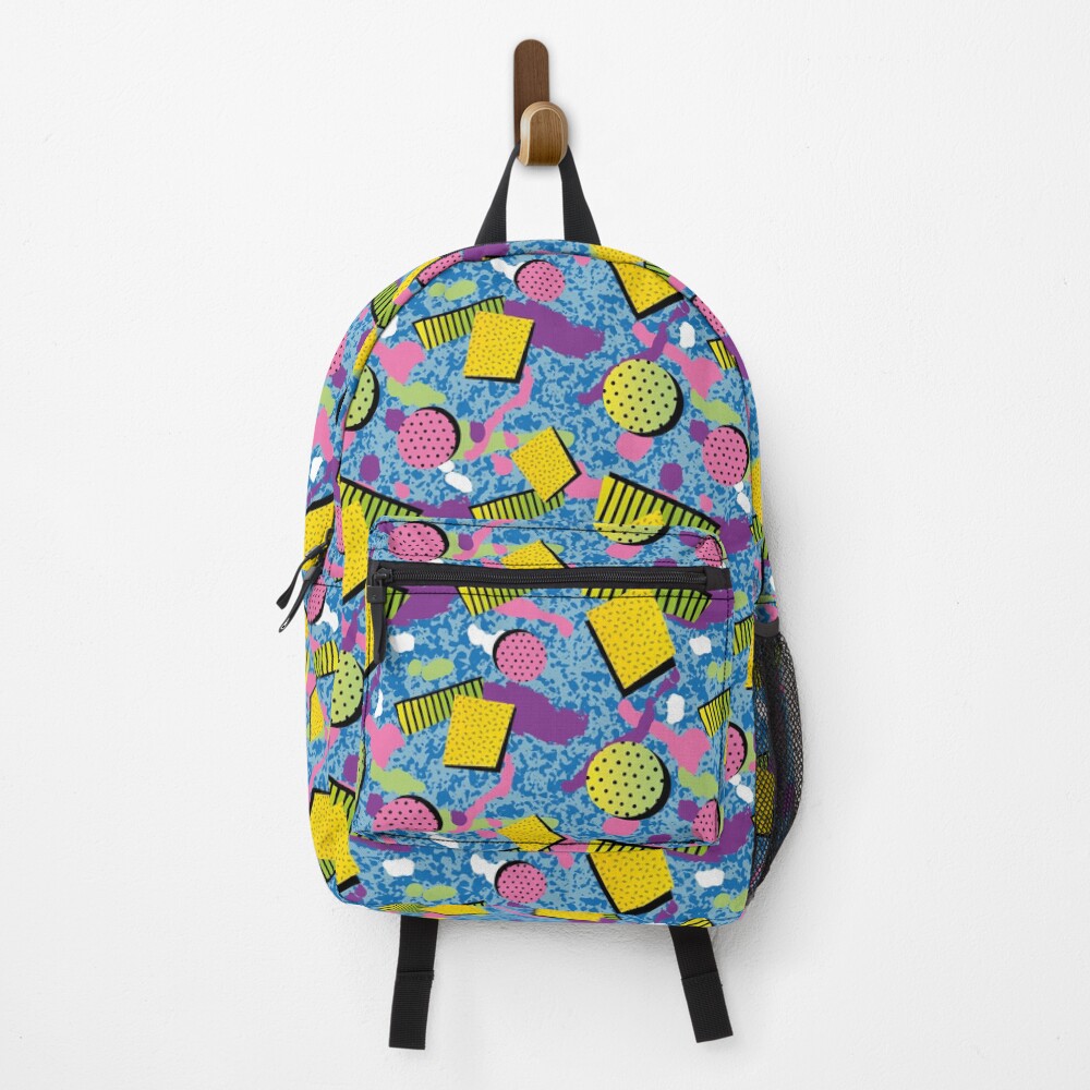 Item preview, Backpack designed and sold by PatternTale.