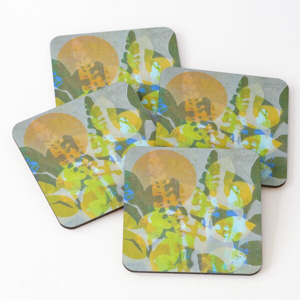 Item preview, Botanical print #7 summer grasses designed and sold by Diana Garrison.