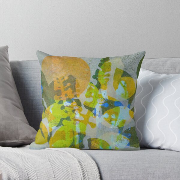Item preview, Botanical print #7 summer grasses designed and sold by Diana Garrison.
