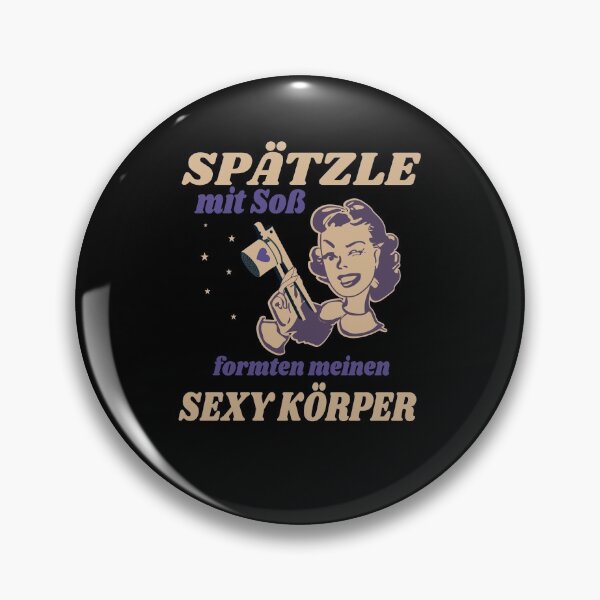 Item preview, Spaetzle With Gravy - Sexy Body designed and sold by Schwaben Designs.