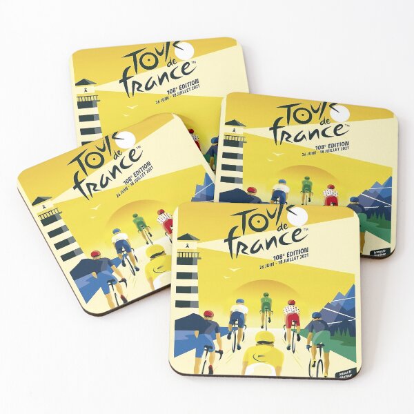 Item preview, Tour In France 2021 designed and sold by Olivia  Hunter.
